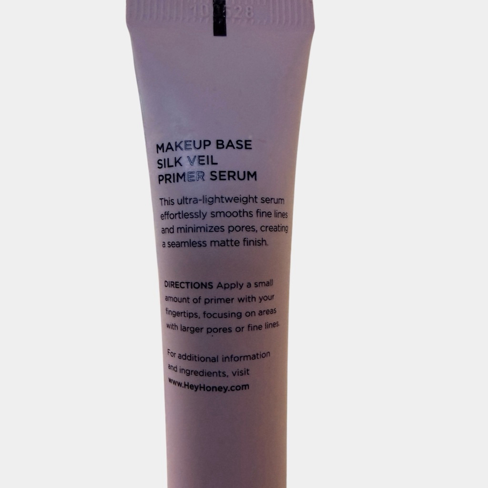 Hey Honey Prime Mate Primer 0.5 oz Luminous Makeup Base NEW Sealed - Picture 4 of 6